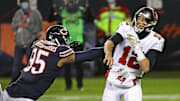 Buccaneers y Bears se enfrentan este domingo