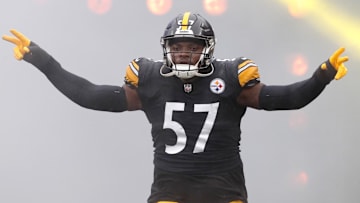 Montravius Adams DT Pittsburgh Steelers