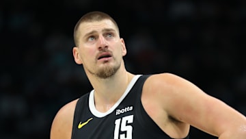 Denver Nuggets v Charlotte Hornets