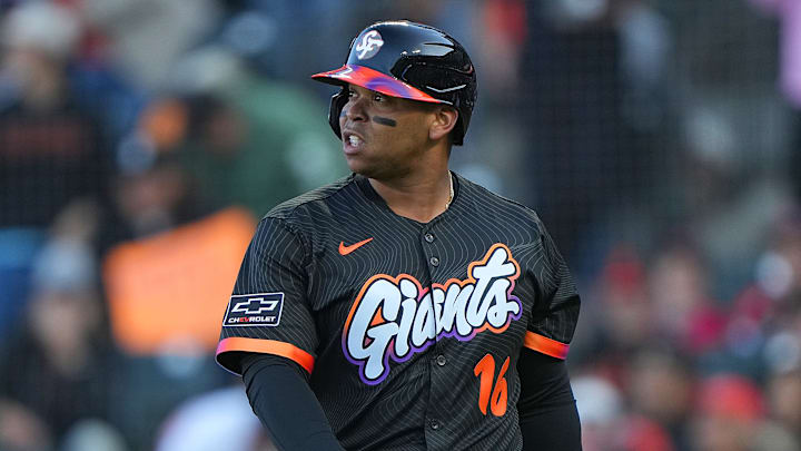 Cleveland Guardians v San Francisco Giants