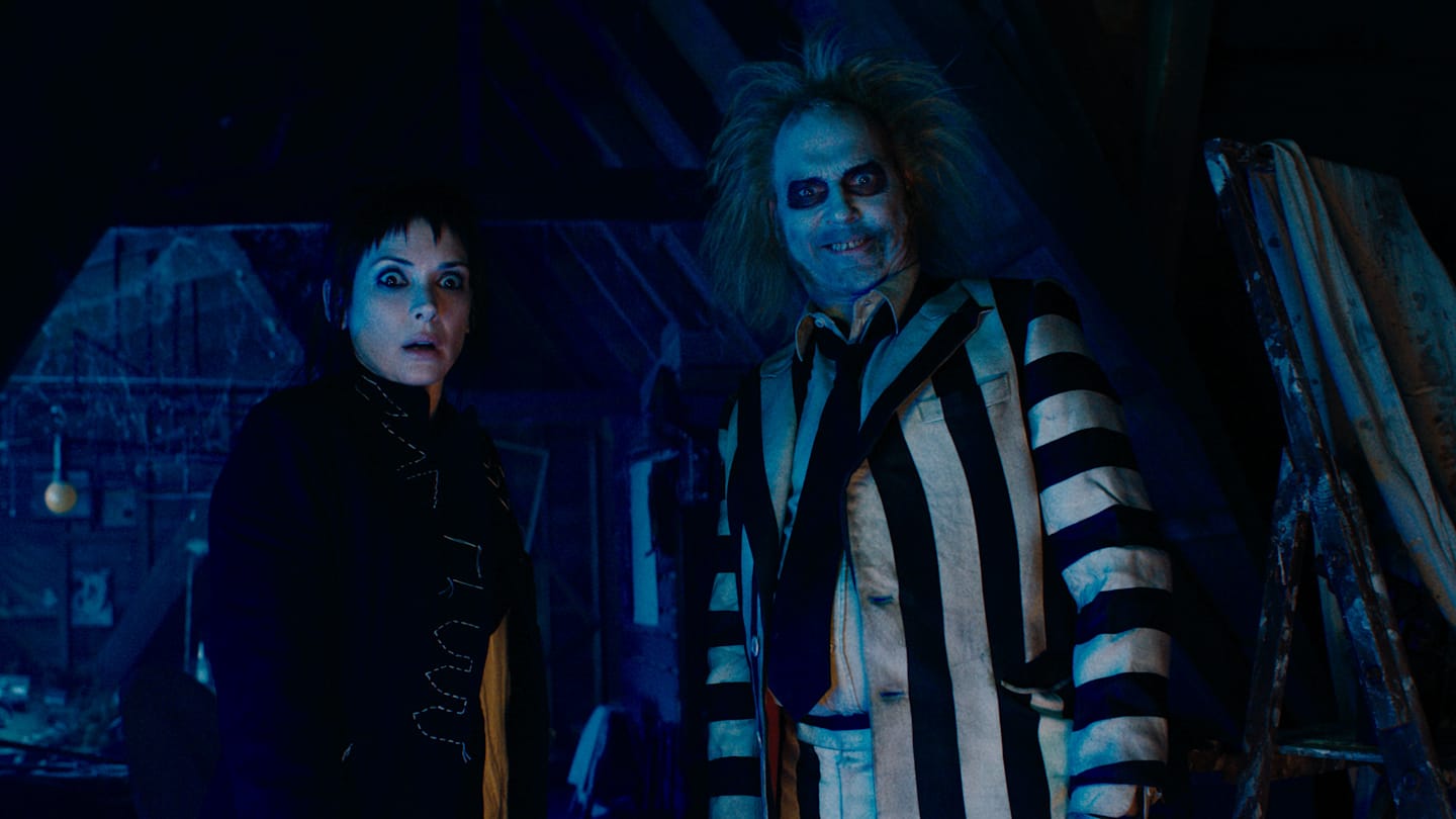 Do you need to watch the original Beetlejuice to enjoy the new sequel?