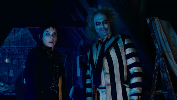 Beetlejuice Beetlejuice