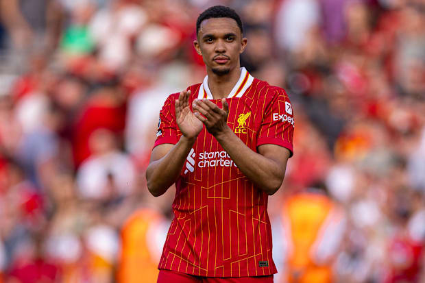 Trent Alexander-Arnold