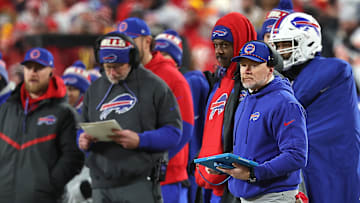 AFC Championship Game: Buffalo Bills v Kansas City Chiefs