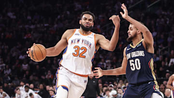 Karl-Anthony Towns, Jeremiah Robinson-Earl