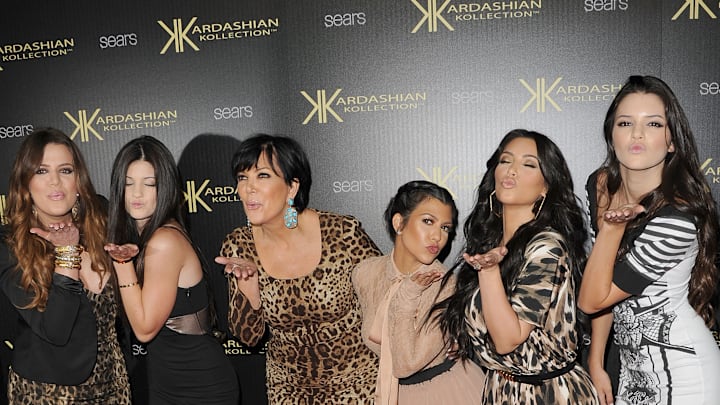 Kardashian Kollection Launch Party
