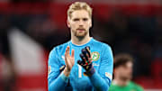 England v Republic of Ireland - UEFA Nations League 2024/25 League B Group B2