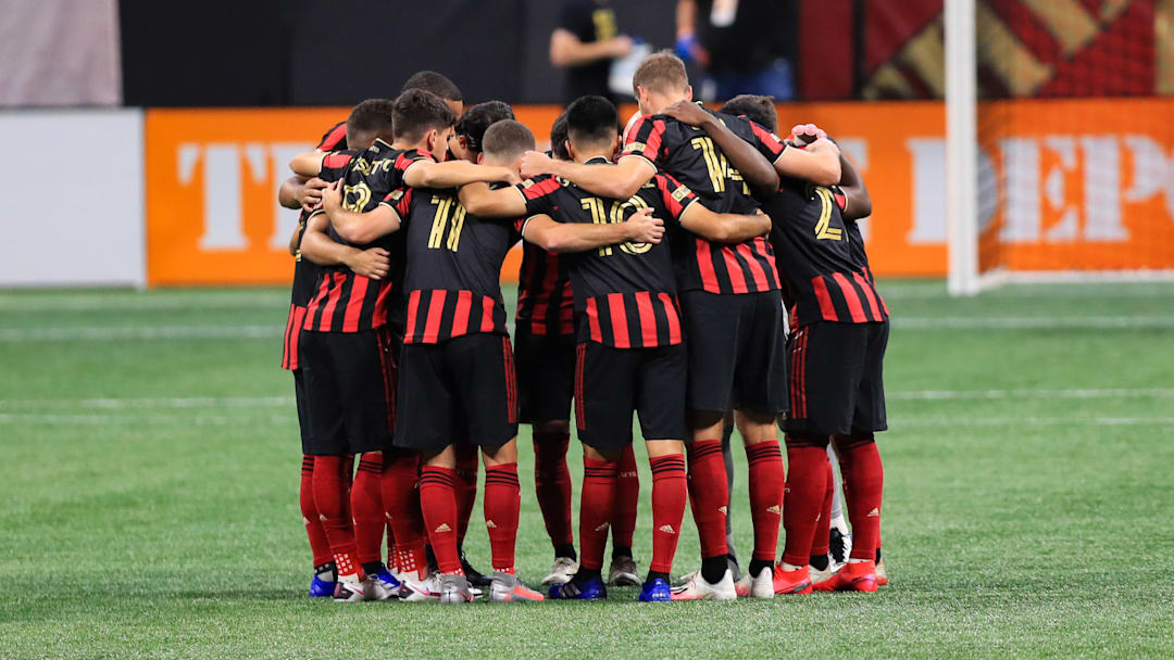 Nashville SC v Atlanta United