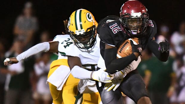 Gordo has had the upper hand on the field against their county rival Pickens County.