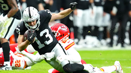 Veteran wide receiver Hunter Renfrow plans to return to football in 2025.
