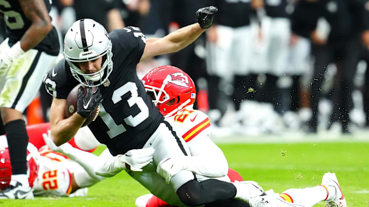 Veteran wide receiver Hunter Renfrow plans to return to football in 2025.