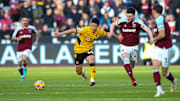 West Ham could win three home games against Wolves for the first time since a sequence of eight victories which ended in 1961