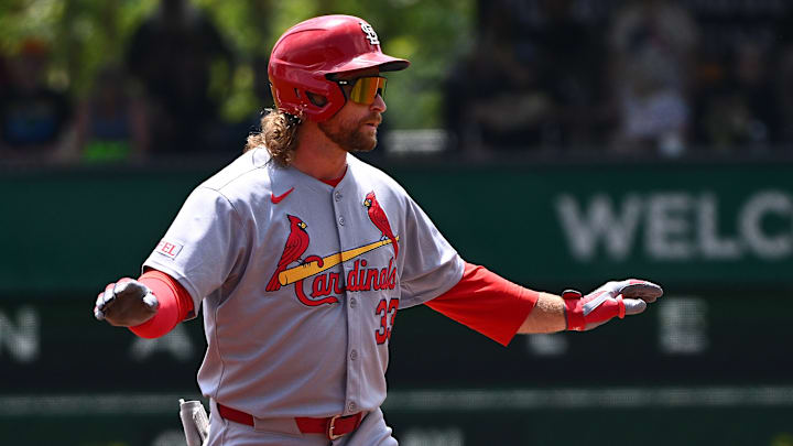 St. Louis Cardinals INF Brendan Donovan