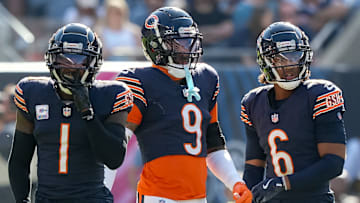 Carolina Panthers v Chicago Bears