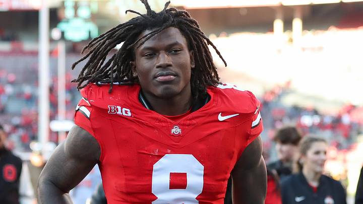 COLLEGE FOOTBALL: NOV 22 Rutgers at Ohio State