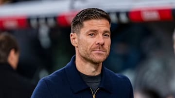 Xabi Alonso attend impatiemment des renforts.