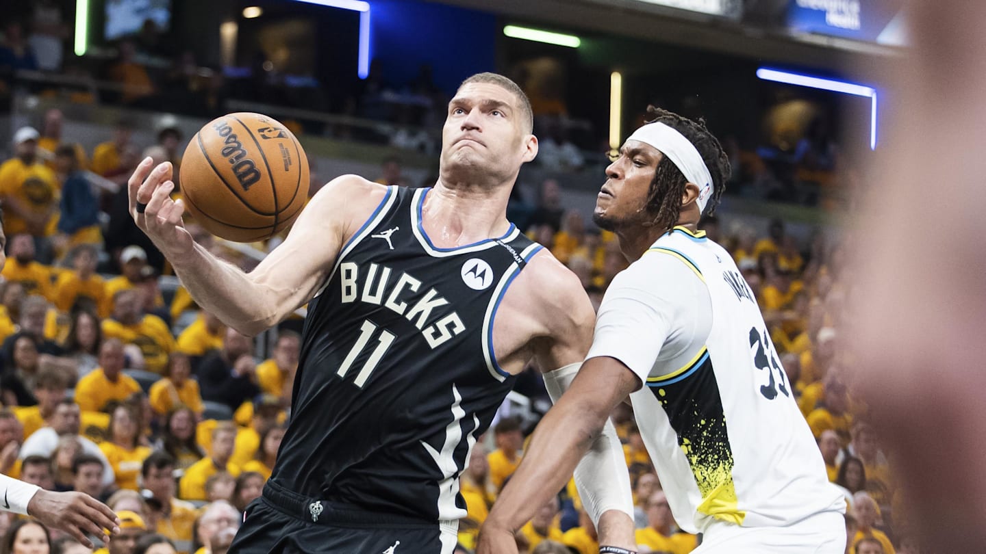 Milwaukee Bucks Face Brook Lopez, Bobby Portis Free Agency Decisions