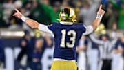 Notre Dame vs. Army football prediction 2024