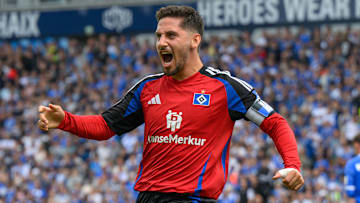 Ludovit Reis verlässt den HSV