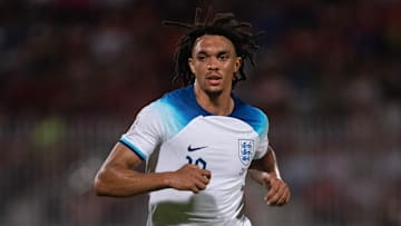 Alexander-Arnold impressed for England