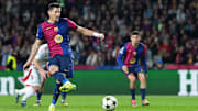 FC Barcelona v Stade Brestois 29 - UEFA Champions League 2024/25 League Phase MD5