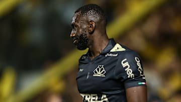 Bolasie viveu grande temporada pelo Criciúma em 2024