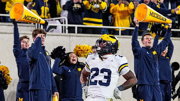 Predicting the College Football Playoff rankings