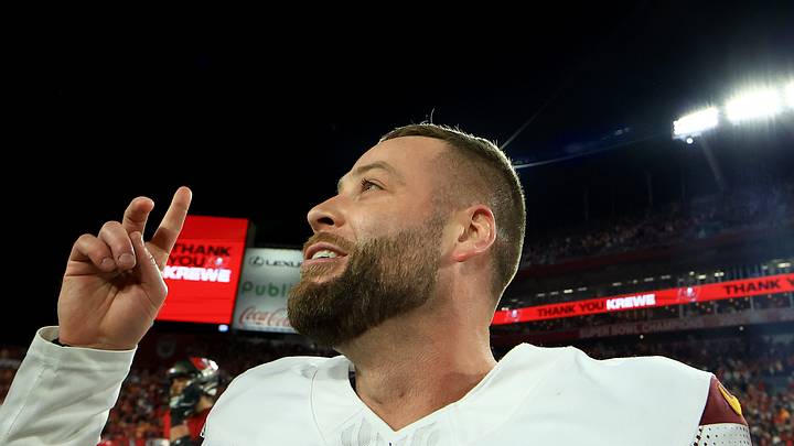 NFC Wild Card Playoffs: Washington Commanders v Tampa Bay Buccaneers