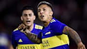 La piña más baja en el vestuario de Boca.