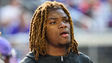 Philadelphia Eagles safety Lewis Cine