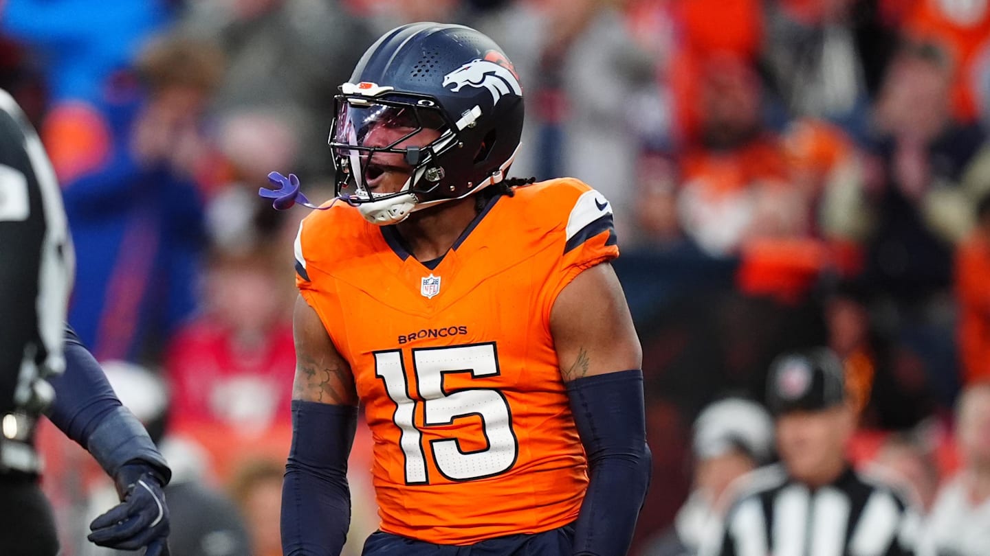 Broncos Sign Nik Bonitto to Record $120M Non-QB Extension