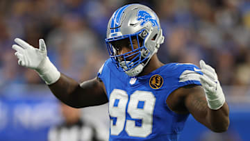 Chicago Bears v Detroit Lions