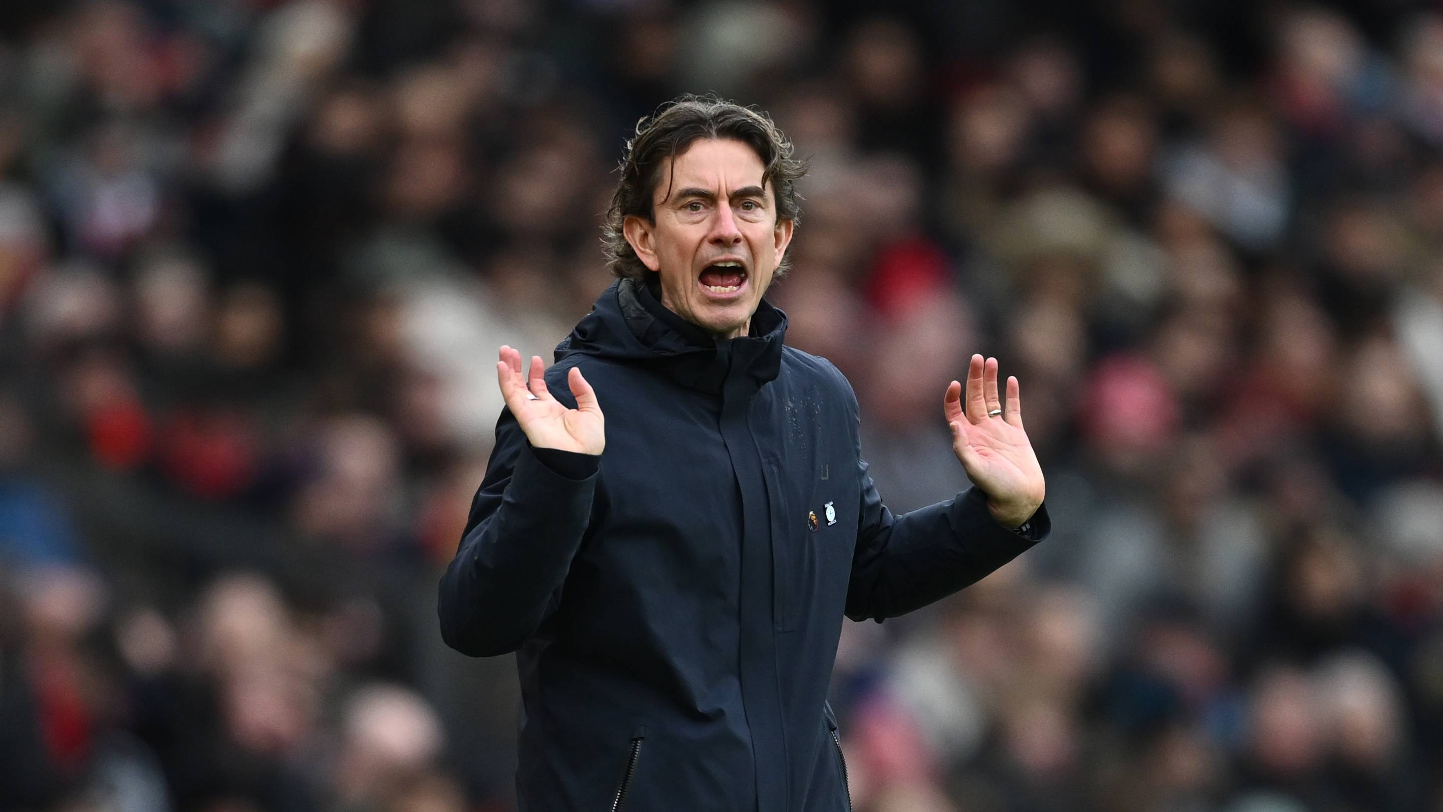 Tottenham crack a smile as Chelsea take a subtle step towards Thomas Frank