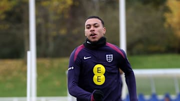 England Training & Media Activity