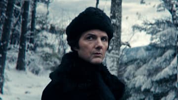 Adam Scott in "Severance," now streaming on Apple TV+.
