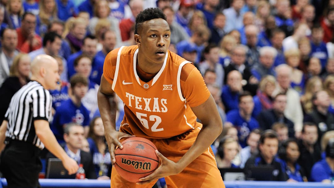 Myles Turner, Texas v Kansas