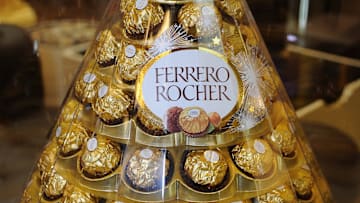 Salon Du Chocolat 2012 - General Views