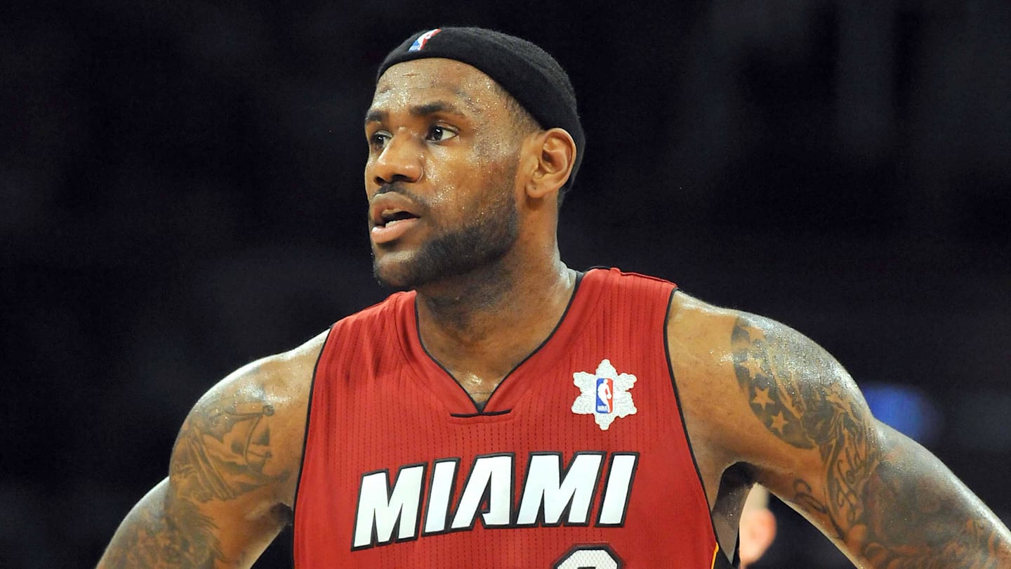 LeBron James And More: Miami Heat Free Agent Success Celebrated