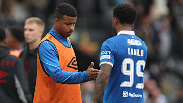 St. Mirren v Rangers - William Hill Premiership