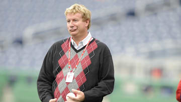 Milwaukee Brewers v Washington Nationals