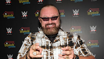 WWE Screening of "Legends' House"