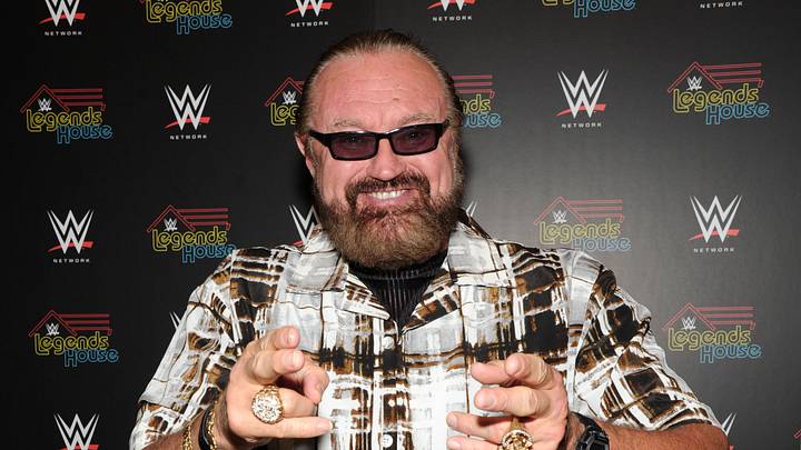 WWE Screening of "Legends' House"