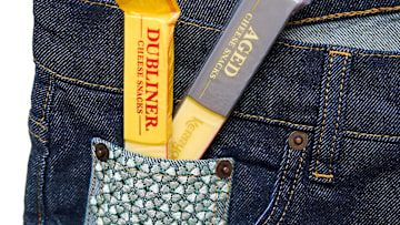 Kerrygold x Native Denims Cheese Pocket Jeans 