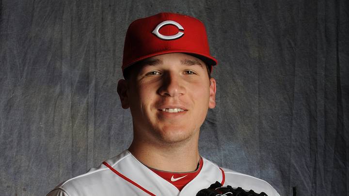 Cincinnati Reds Photo Day