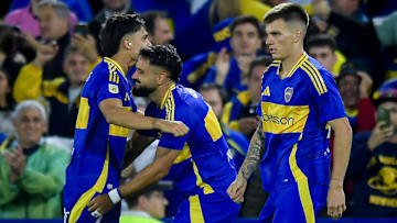 Boca Juniors v Union - Liga Profesional 2024