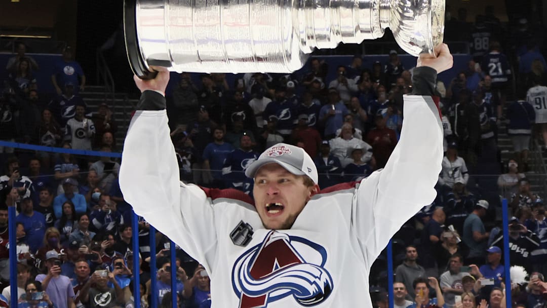 2022 NHL Stanley Cup Final - Game Six