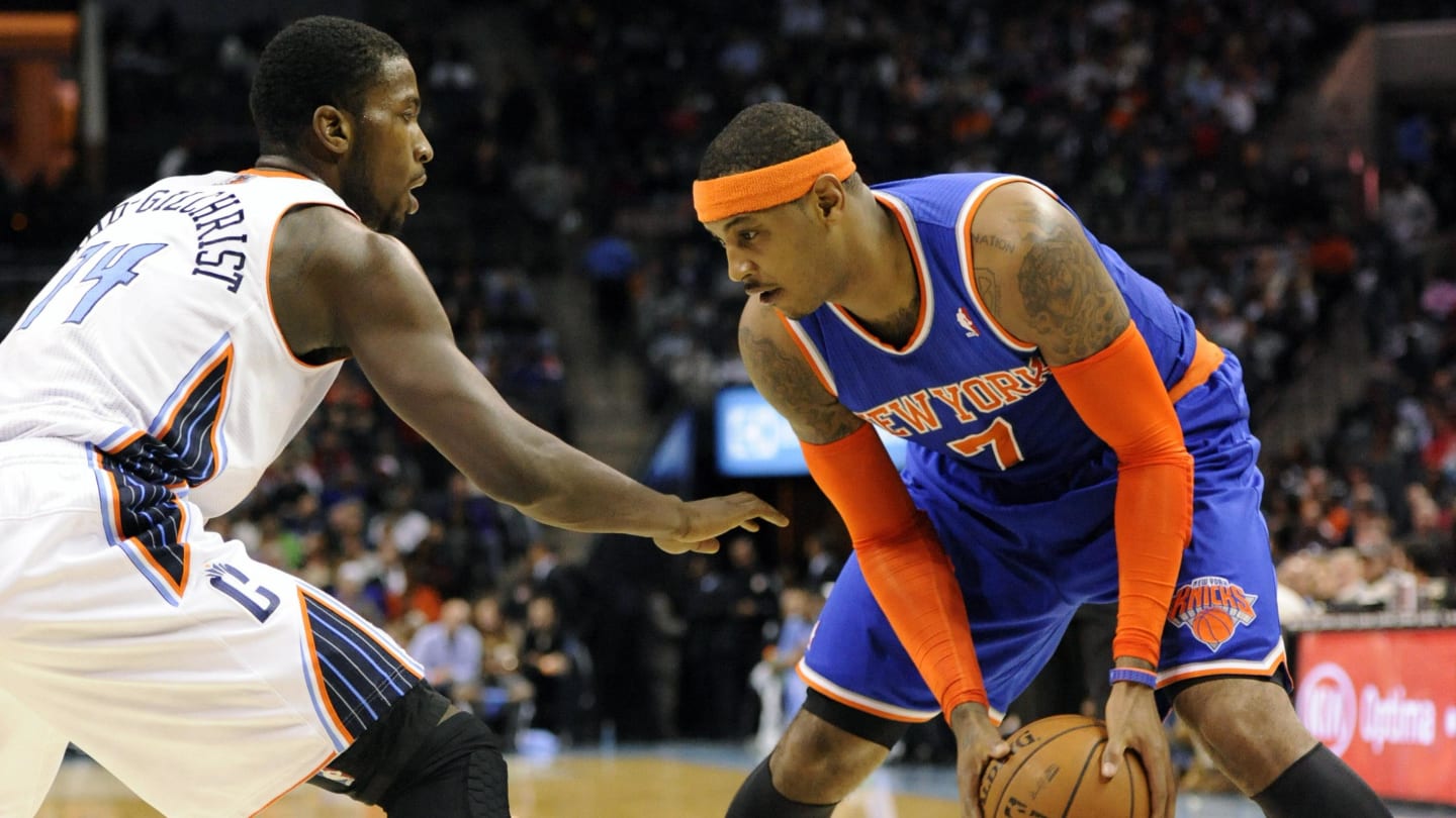 Carmelo Anthony Reveals Secrets Behind Setting Knicks Record