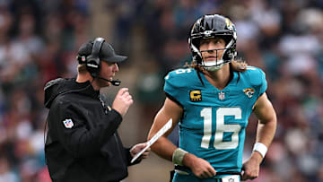 Los Angeles Rams v Jacksonville Jaguars - NFL 2025