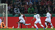 Borussia Mönchengladbach v Bayern München - DFB Cup: Second Round