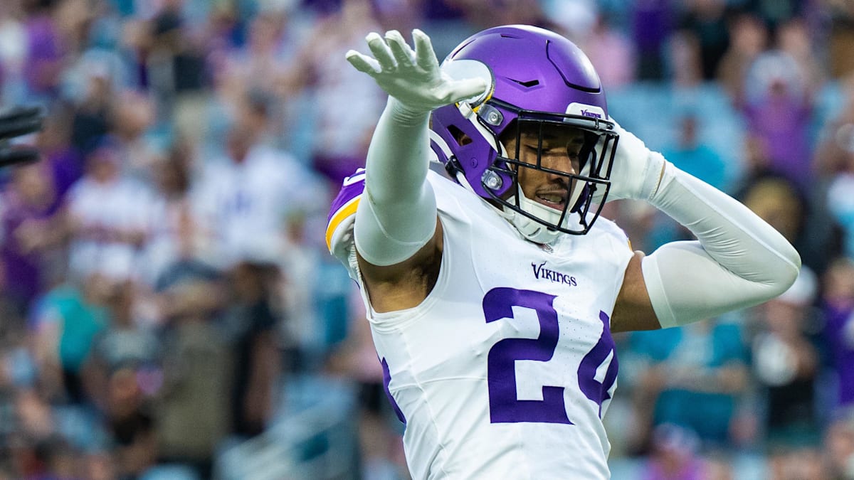 Cam Bynums latest viral celebration mimics Olympic breakdancer Raygun